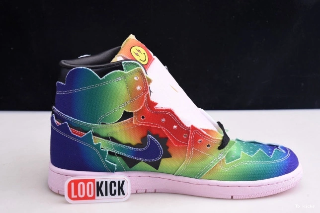 Cheap TBK JORDAN HIGH DC3481-900 X 1 J AIR BALVIN OG 0806
